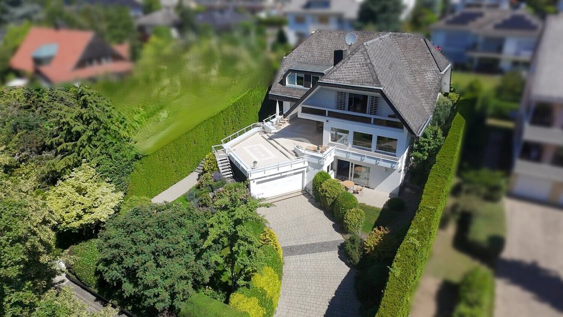 House in Schlangenbad, Hessen, Germany 1 - 18570317