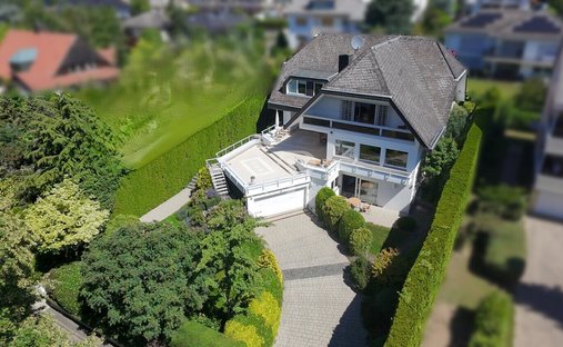 House in Schlangenbad, Hessen, Germany 1