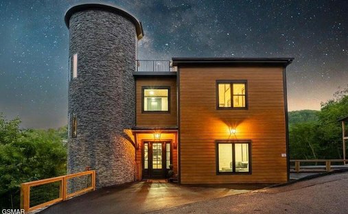 House in Gatlinburg, Tennessee, United States 1