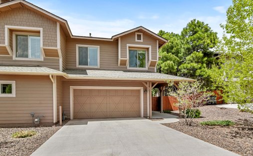 Townhouse in Flagstaff, Arizona, United States 1