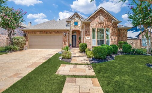 House in Frisco, Texas, United States 1