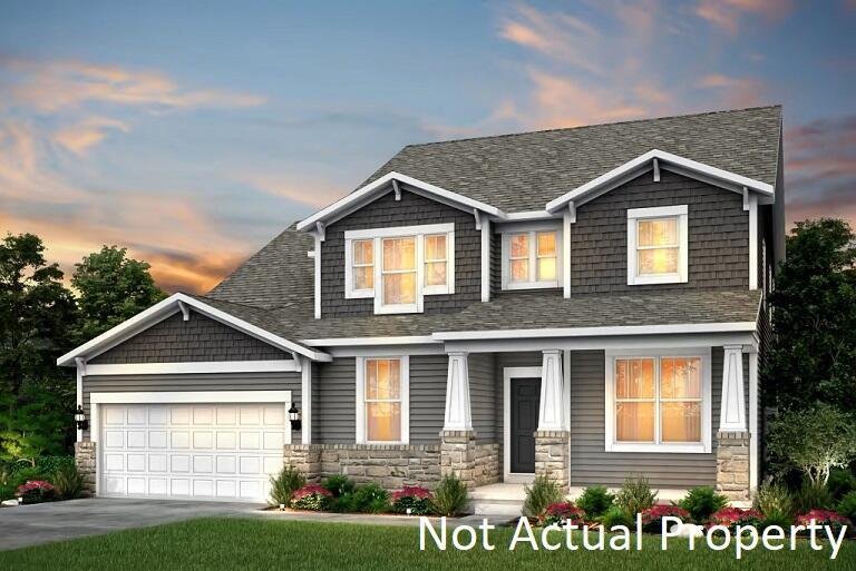 House in Plain City, Ohio, United States 1 - 18573185