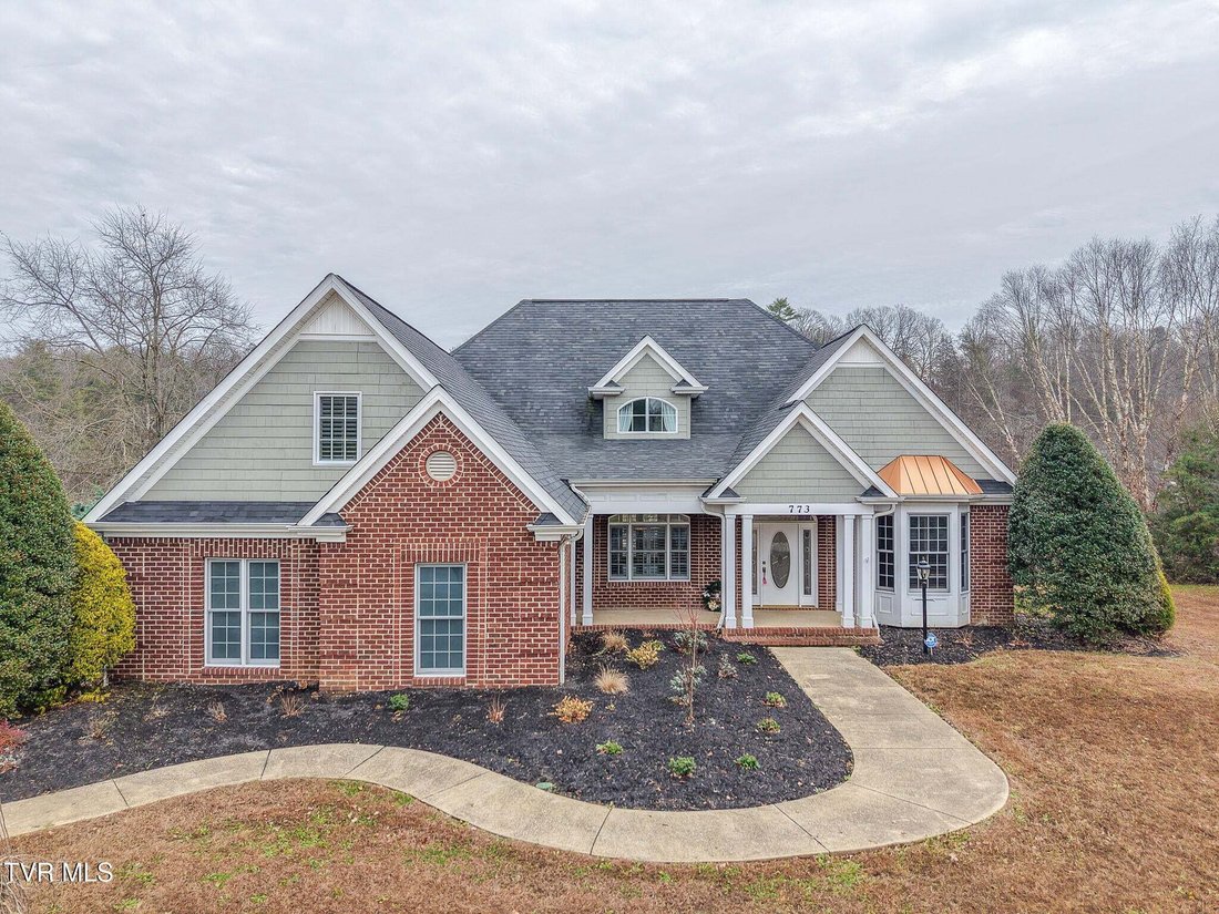 House in Greeneville, Tennessee, United States 1 - 18568779