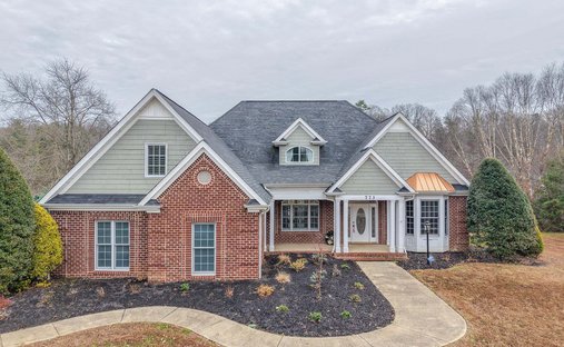 House in Greeneville, Tennessee, United States 1