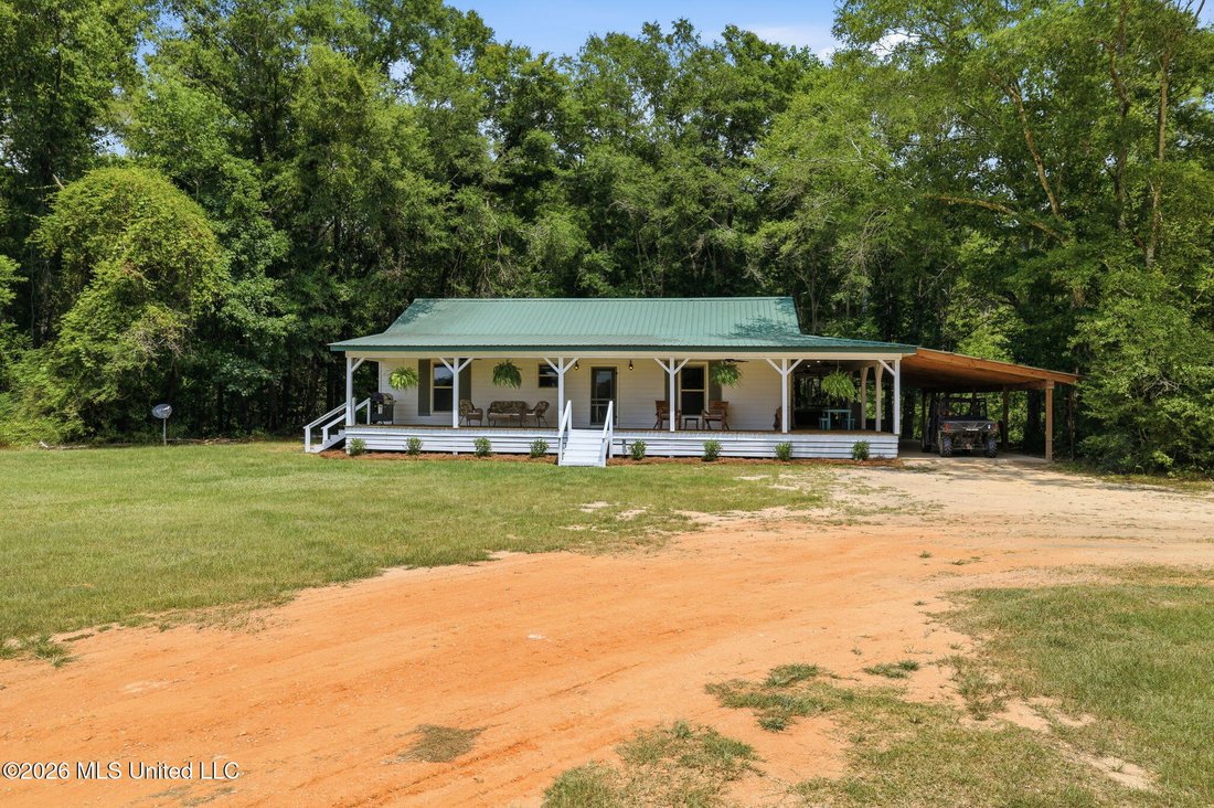 House in Taylorsville, Mississippi, United States 5 - 18568764