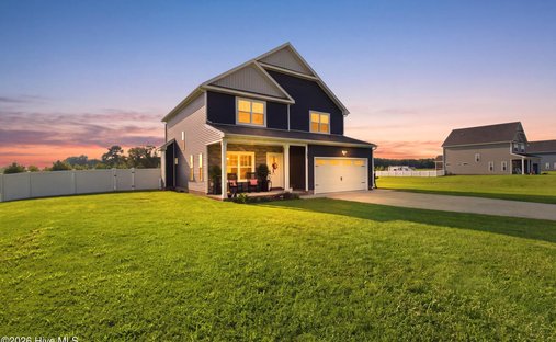 House in Camden, North Carolina, United States 1