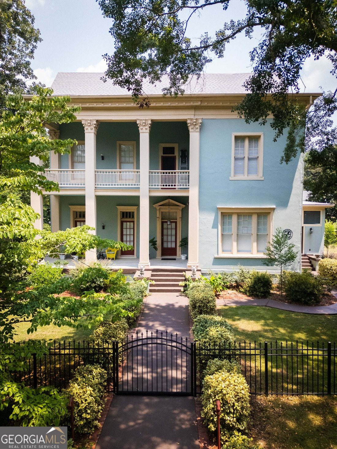House in Grantville, Georgia, United States 1 - 18567540