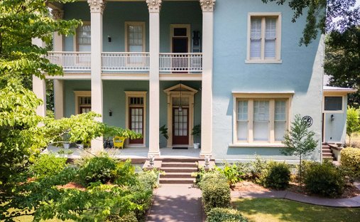 House in Grantville, Georgia, United States 1