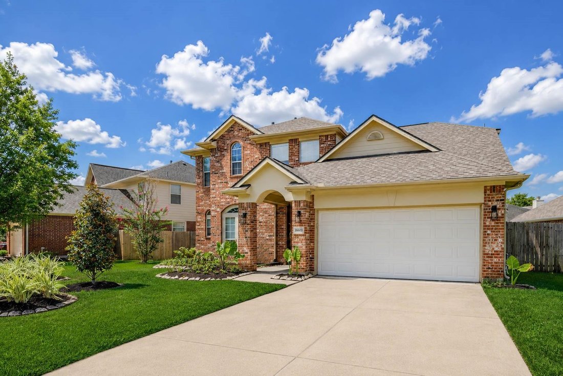 House in Katy, Texas, United States 5 - 18570611