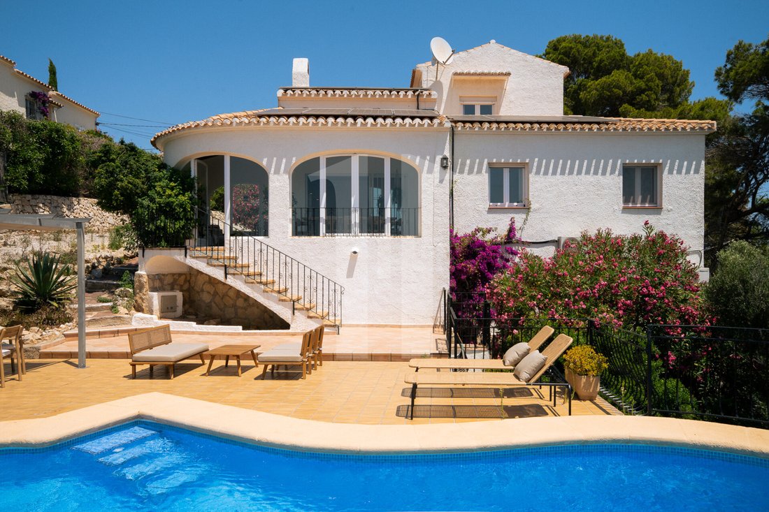 Villa in Xabia / Javea, Valencian Community, Spain 1 - 18567446