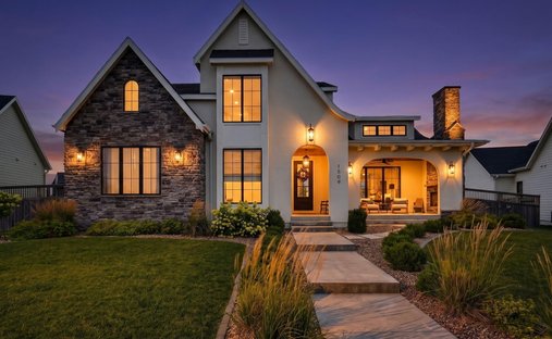 House in Ankeny, Iowa, United States 1