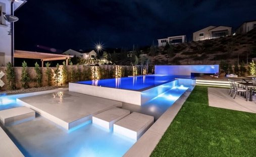 Casa a Los Angeles, California, Stati Uniti 1