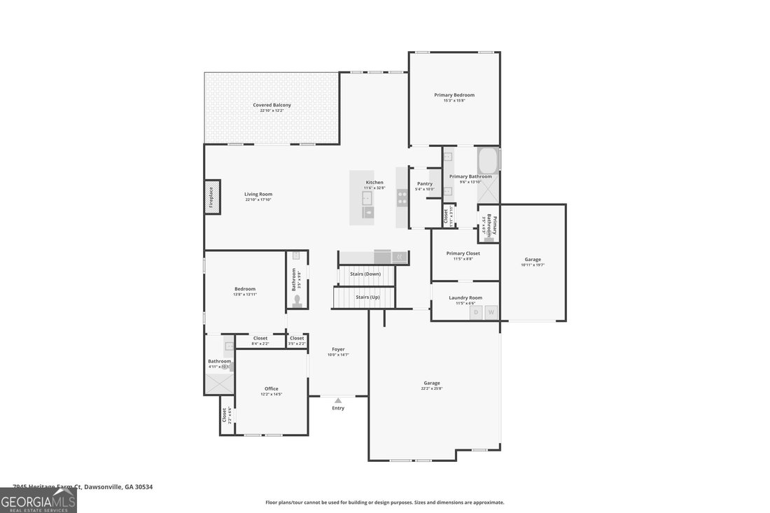 House in Cumming, Georgia, United States 3 - 18569079