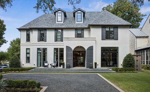 Maison à Dallas, Texas, États-Unis 1