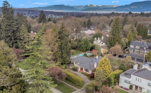 Haus in Vancouver, Britisch-Kolumbien, Kanada 1