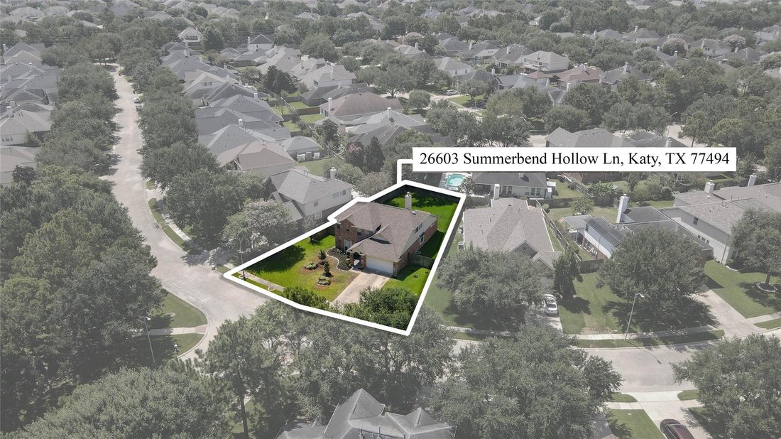 House in Katy, Texas, United States 2 - 18570611