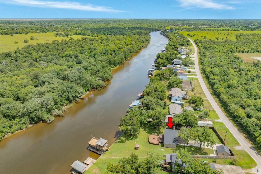 House in Brazoria, Texas, United States 1 - 18571572