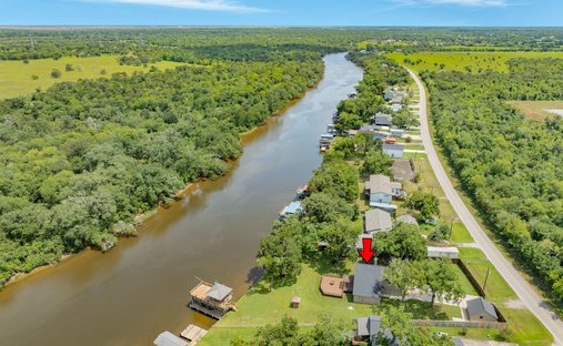 House in Brazoria, Texas, United States 1
