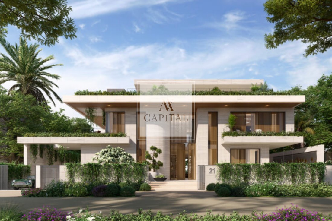 Villa in Tilal Al Ghaf, Dubai, United Arab Emirates 4 - 18567939