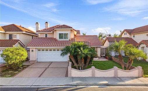 House in Rancho Santa Margarita, California, United States 1