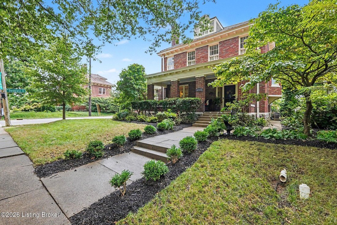 House in Watterson Park, Kentucky, United States 4 - 18570690