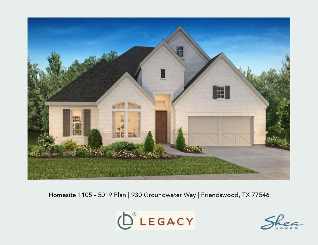 House in League City, Texas, United States 1 - 18569169