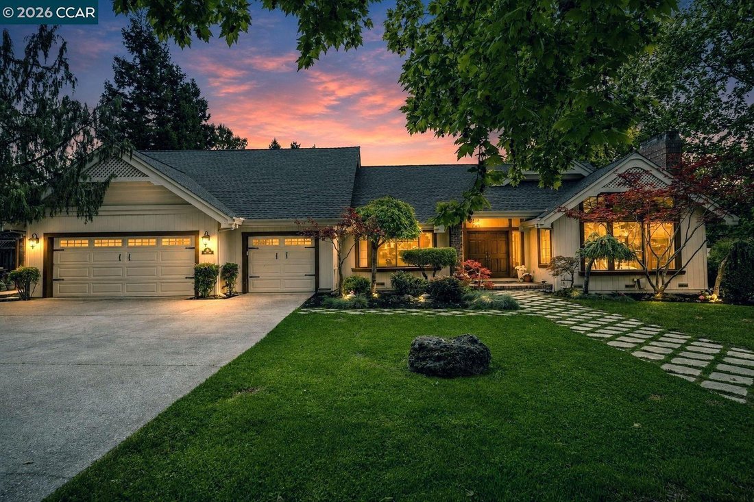 House in Danville, California, United States 1 - 18573224