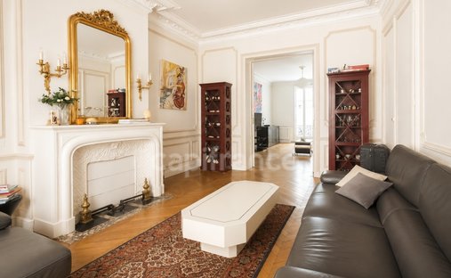Apartment in Bois de Boulogne, Paris 16e Arrondissement, Paris 1