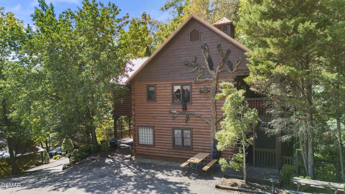 Haus in Sevierville, Tennessee, Vereinigte Staaten 3 - 18573590