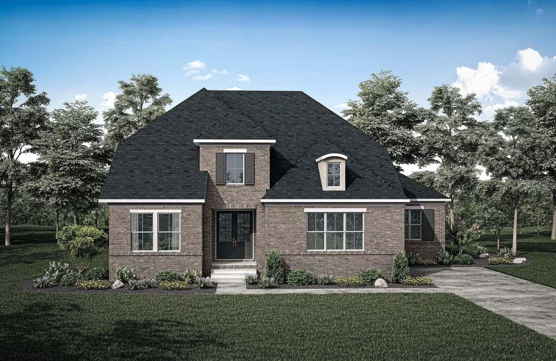 House in Mt. Juliet, Tennessee, United States 3 - 18568955