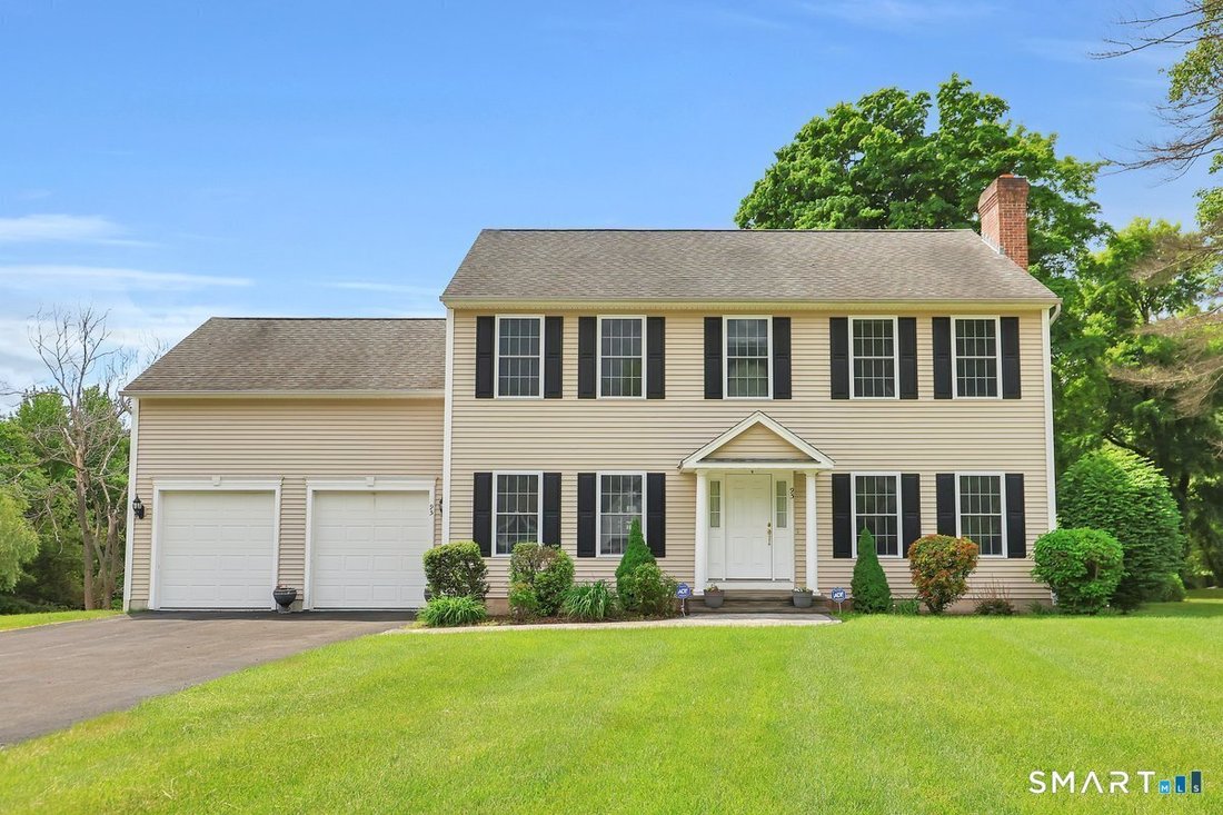 House in Cheshire, Connecticut, United States 1 - 18570823