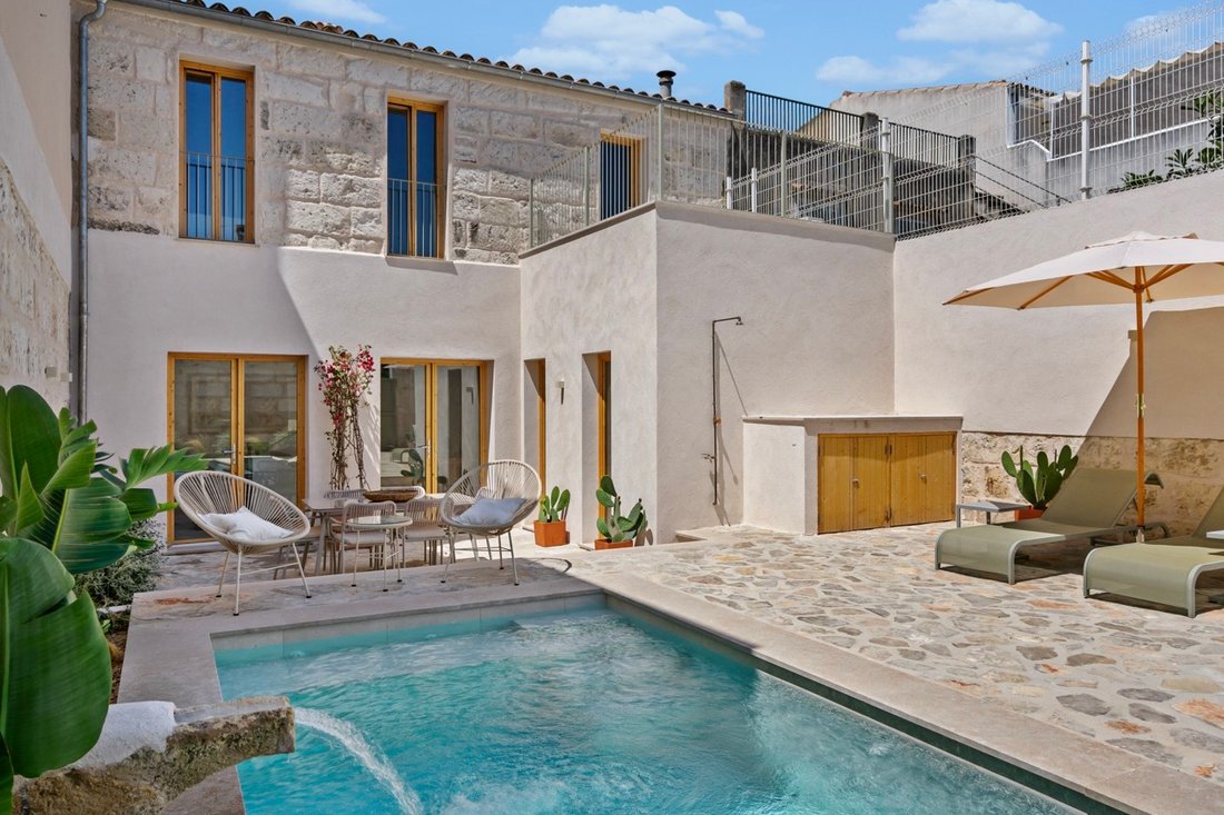 House in Maria de la Salut, Balearic Islands, Spain 1 - 18570328