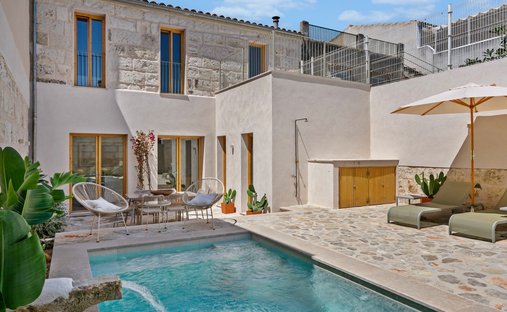 Casa en María de la Salud, Islas Baleares, España 1