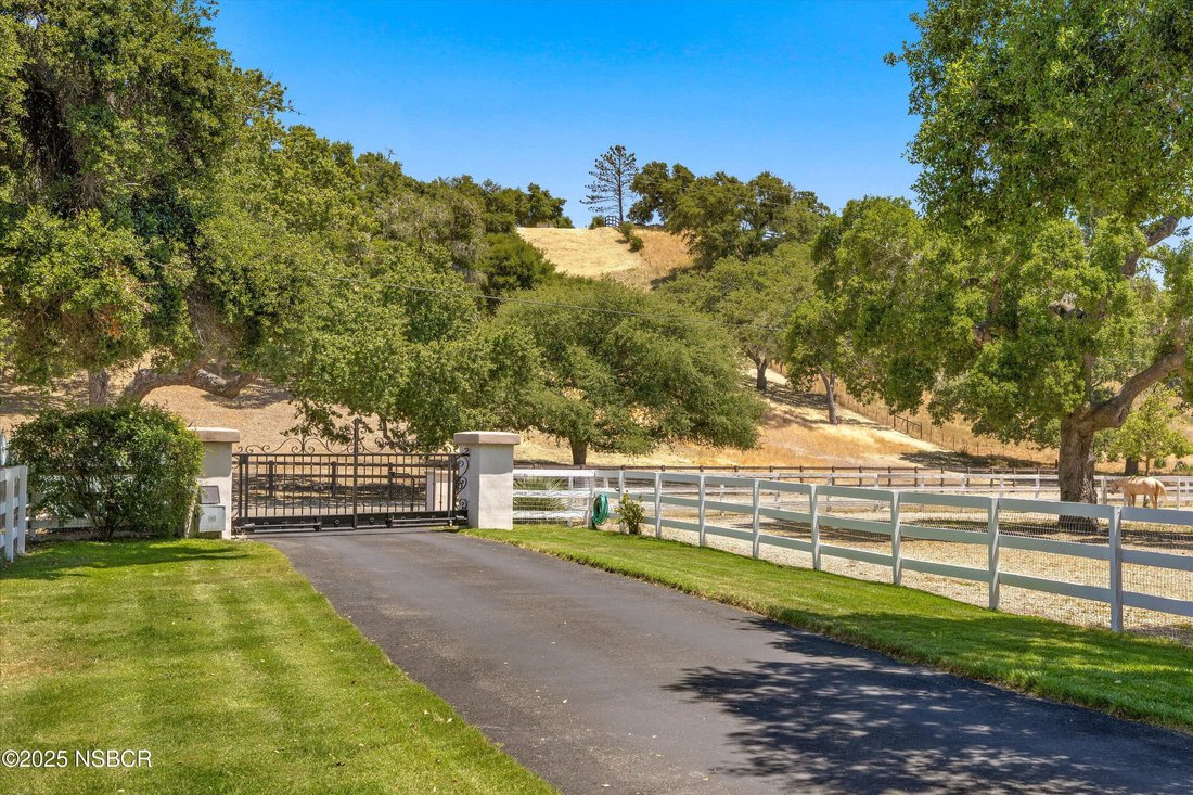 Haus in Santa Ynez, Kalifornien, Vereinigte Staaten 2 - 18570600