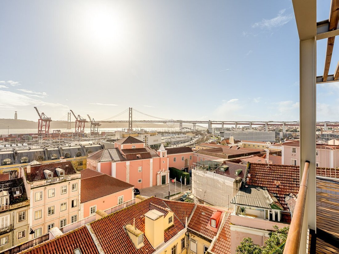 Apartment in Estrela, Lisbon, Portugal 1 - 17500344