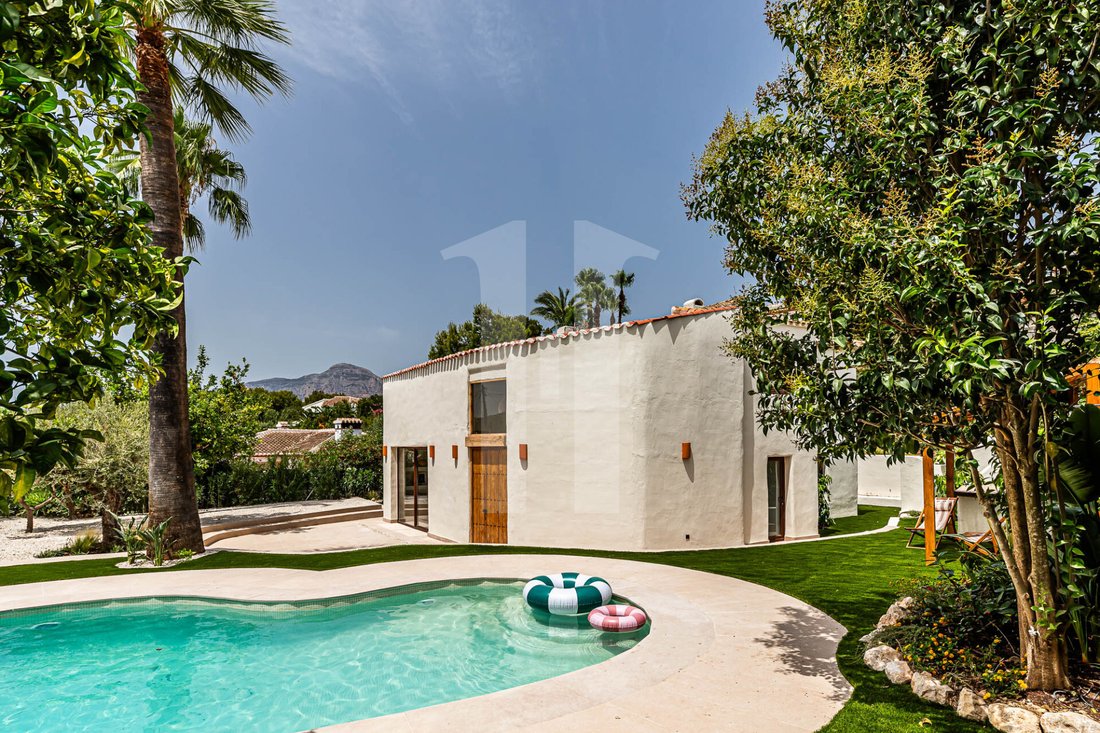 Villa in Xabia / Javea, Valencian Community, Spain 4 - 18567326
