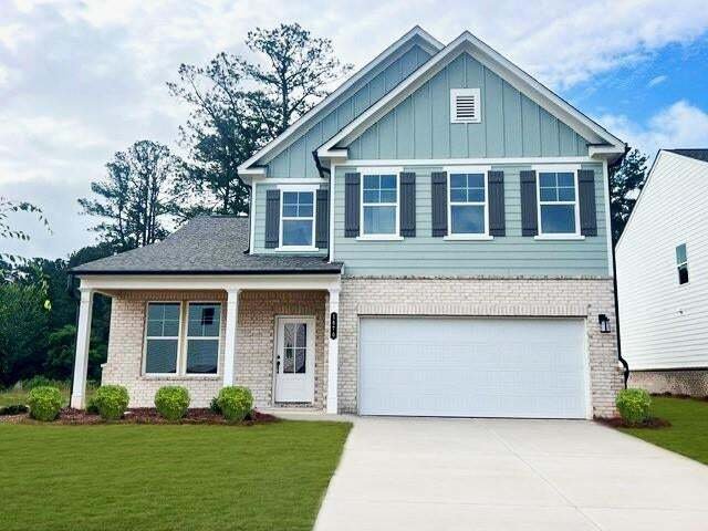 House in Lawrenceville, Georgia, United States 1 - 18569149