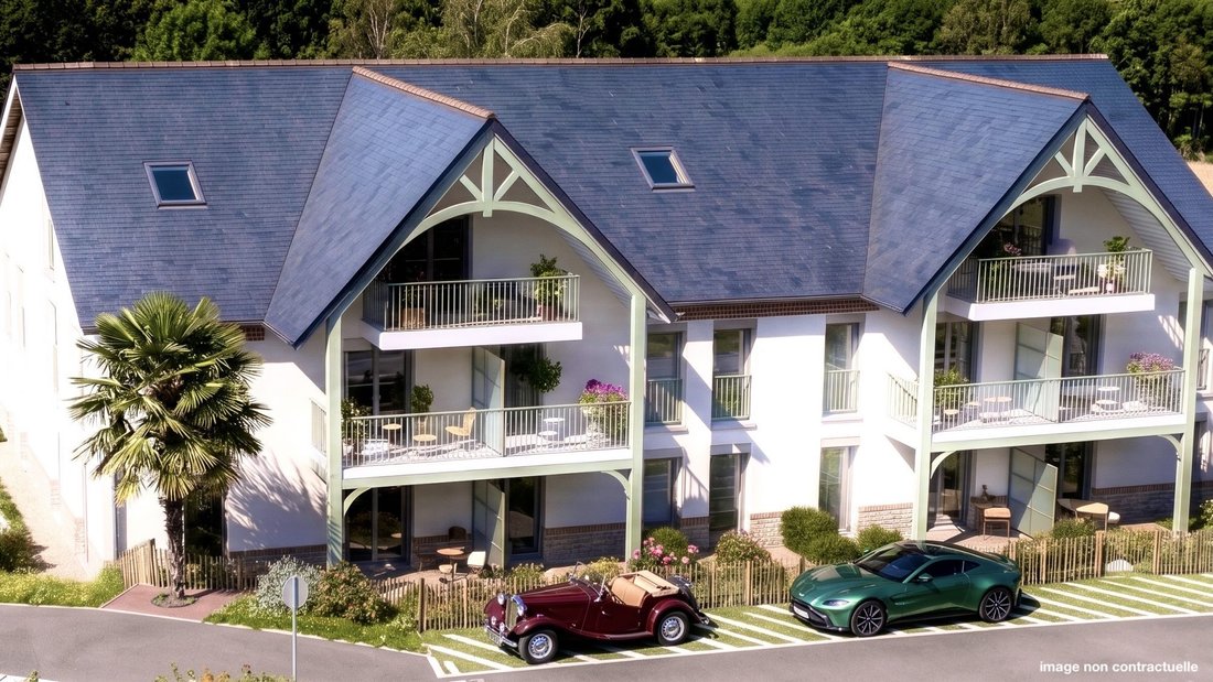 Apartment in Pléneuf-Val-André, Brittany, France 4 - 18572755