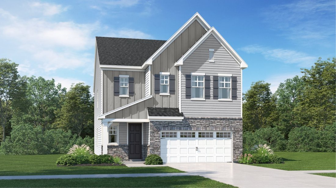 House in Rolesville, North Carolina, United States 1 - 18571829
