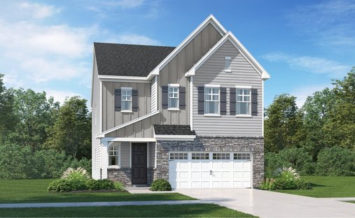 House in Rolesville, North Carolina, United States 1