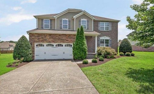 House in Lebanon, Tennessee, United States 1