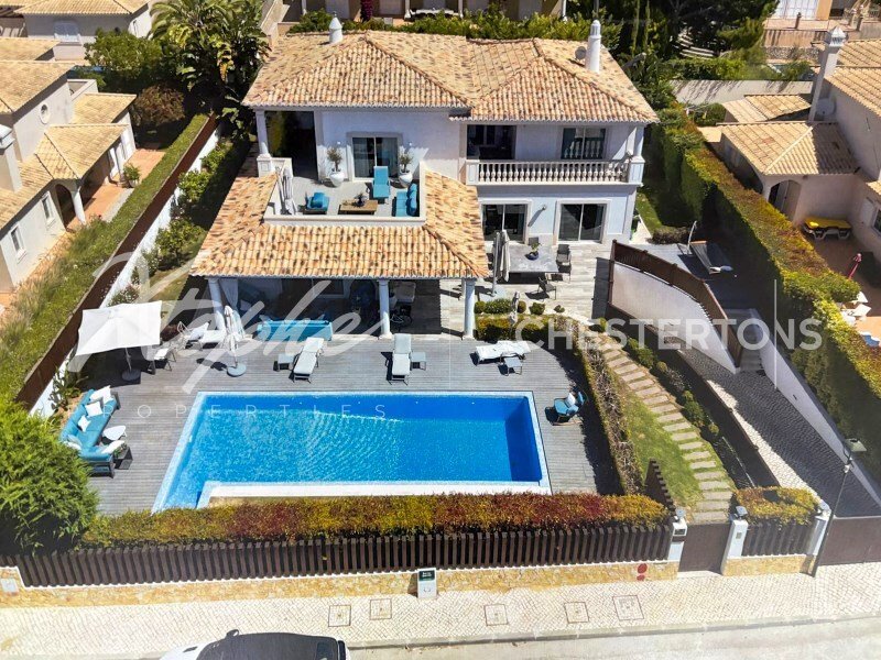 Villa in Almancil, Algarve, Portugal 1 - 18573260