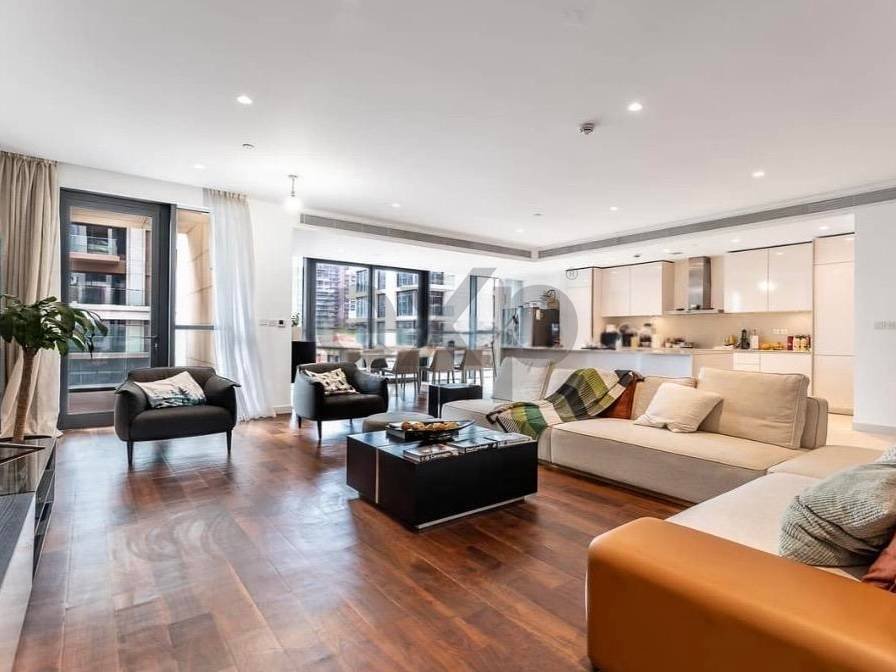Apartment in City Walk, Dubai, United Arab Emirates 1 - 18573280