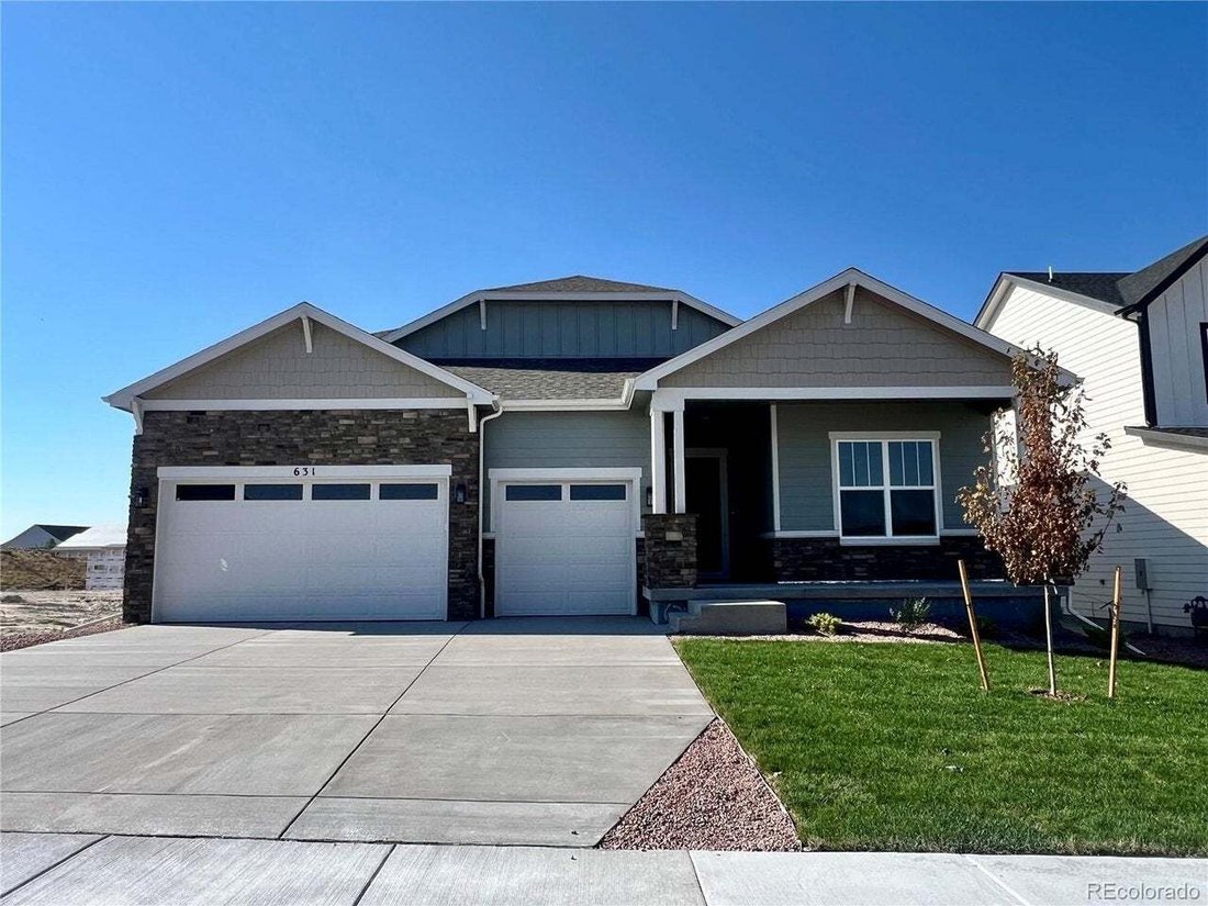 House in Monument, Colorado, United States 1 - 18305914
