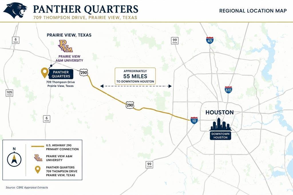 Apartment in Hempstead, Texas, United States 2 - 18571527