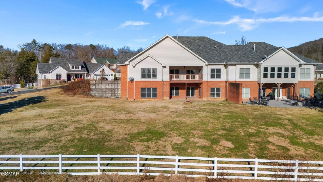 House in Sevierville, Tennessee, United States 4 - 18573610