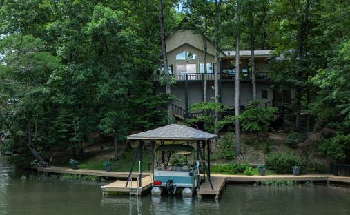 House in Hot Springs Village, Arkansas, United States 1
