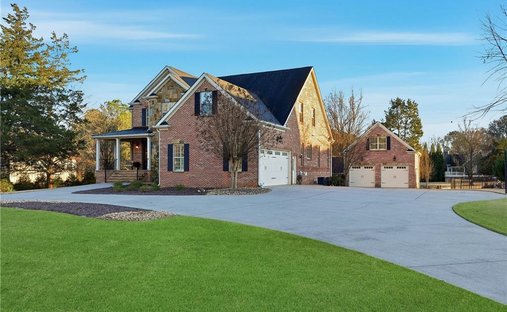 House in Cartersville, Georgia, United States 1