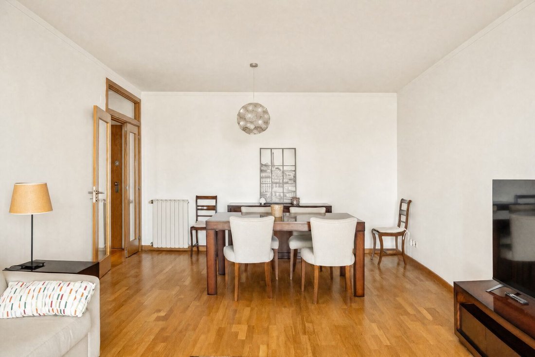 Apartment in Parque das Nacoes, Lisbon, Portugal 5 - 18498172