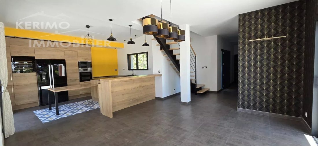 House in Maurepas-Patton, Rennes, France 2 - 18567765